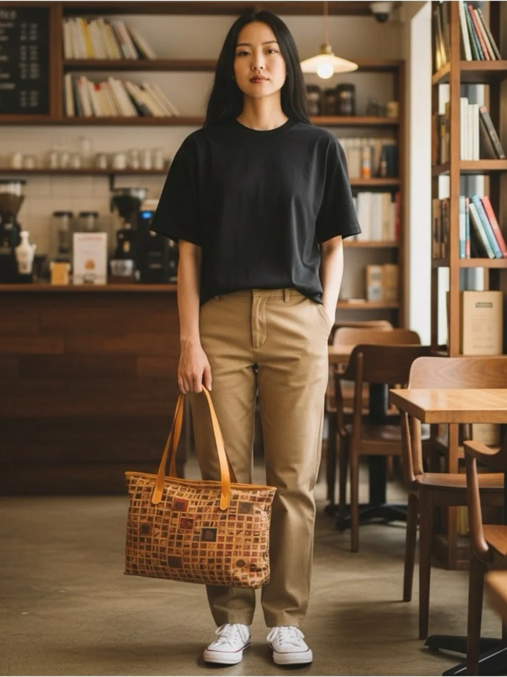 Alviero Martini 1A Classe Vintage Tote